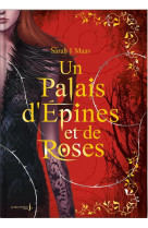 Un palais d'epines et de roses (acotar) t.1