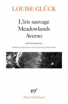 L'iris sauvage - meadowlands - averno