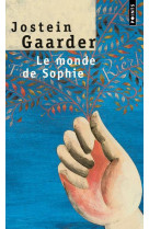 Le monde de sophie - roman sur l-histoire de la philosophie