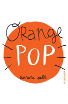 Orange pop