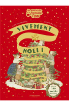 Vivement noel !. les aventures de la famille chat