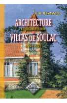 Architecture et ornementation des villas de soulac (1861-1936)