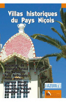 Villas historiques du pays nicois