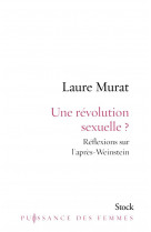 Une revolution sexuelle ? - reflexions sur l-apres-weinstein