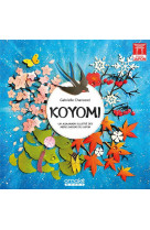 Koyomi - un almanach illustre des micro-saisons du japon