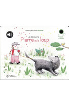 Je decouvre pierre et le loup