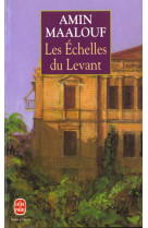 Les echelles du levant