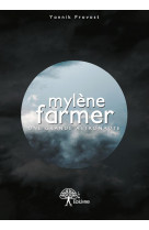 Mylene farmer : une grande astronaute