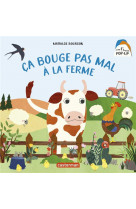 Ca bouge pas mal a la ferme