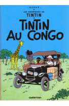 Les aventures de tintin tome 2 : tintin au congo