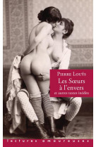 Les soeurs a l-envers et autres textes inedits