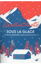 Sous la glace - 12 petits meurtres a lire au coin du feu