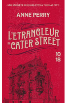 L'etrangleur de cater street