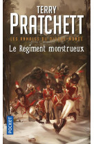 Les annales du disque-monde tome 29 : le regiment monstrueux