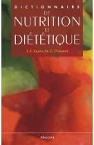 Dictionnaire de nutrition et dietetique