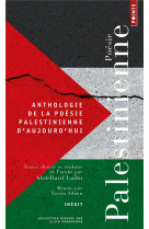 Anthologie de la poésie palestinienne d aujourd hui