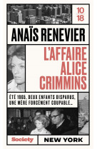 L-affaire alice crimmins