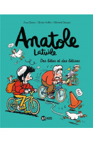 Anatole latuile, tome 16 - des betes et des betises