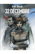 Le sommeil du monstre t.2  -  32 decembre