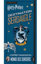 Harry potter - destination serdaigle