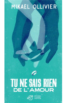 Tu ne sais rien de l'amour