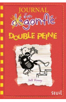 Journal d'un degonfle t.11 : double peine