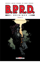 B.p.r.d. - origines tome 2