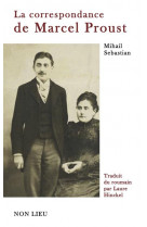 La correspondance de marcel proust