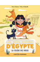 Les petits mysteres d-egypte - t01 - la colere des dieux