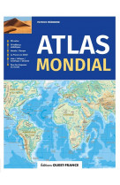 Atlas mondial (edition 2023)