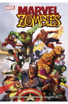 Marvel zombies