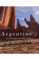 Argentine - parcours de voyage