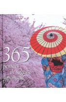 365 pensees de sagesse japonaise