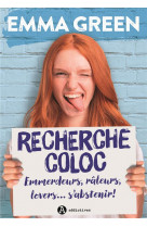 Recherche coloc : emmerdeurs, raleurs, lovers... s'abstenir !