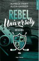 Rebel university tome 1