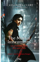 The mortal instruments - la malediction des anciens t.1 : les parchemins rouges