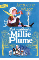 Millie plume - t01 - les malheurs de millie plume