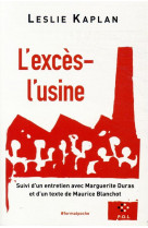 L'excès-l'usine