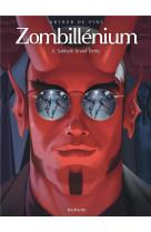 Zombillenium - tome 6 - sabbath grand derby