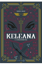 Keleana tome 1 : l'assassineuse