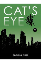 Cat's eye - edition perfect tome 2