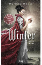 Chroniques lunaires tome 4 : winter