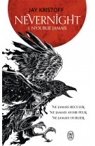 Nevernight : n'oublie jamais