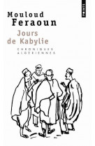 Jours de kabylie