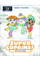 Super copains ! - t06 - jour de neige - niveau 2