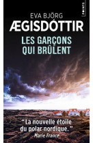 Les garcons qui brulent