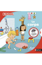 Le corps - vol12