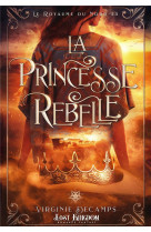 Le royaume du nord tome 3.5 : la princesse rebelle