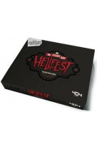 Escape box  -  hellfest