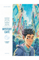 Tokyo mystery cafe - tome 1 - la disparue d'akiba